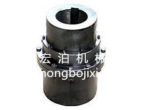 GⅡCLZ型鼓形齿式联轴器
