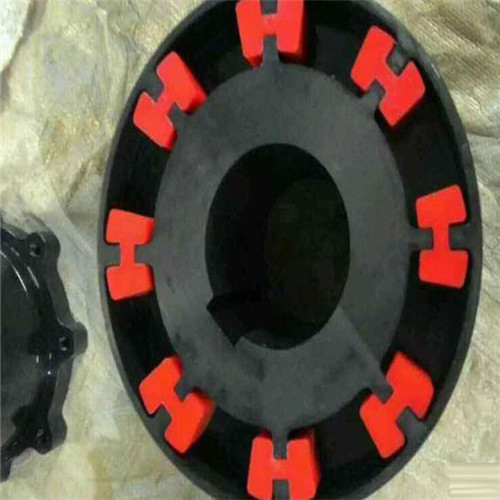 弹性块联轴器(图1)
