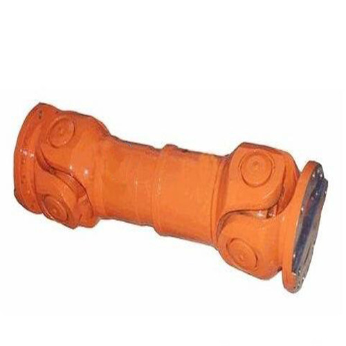 SWCBF标准伸缩法兰联轴器(图1)