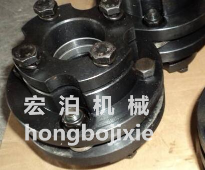 膜片联轴器(图1)