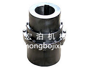 GⅡCLZ型鼓形齿式联轴器(图1)
