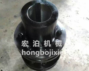 膜片联轴器(图1)