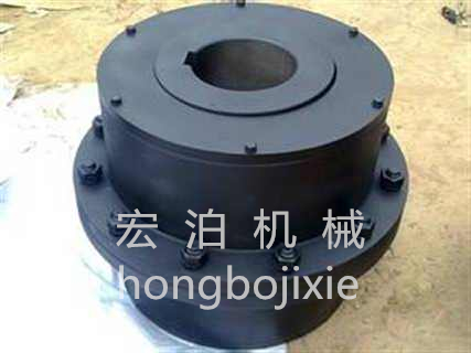 GⅠCLZ型鼓形齿式联轴器(图1)