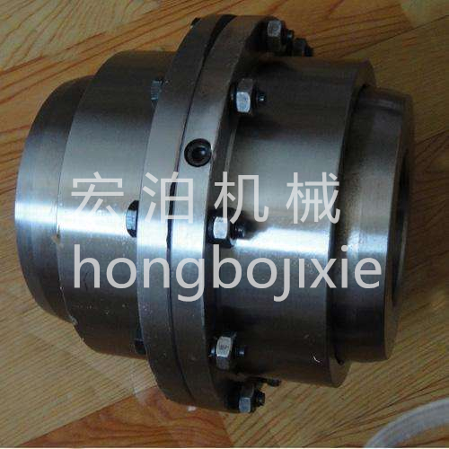 GICL型鼓形齿式联轴器(图1)
