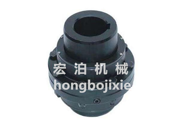 鼓型齿式联轴器(图1)