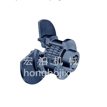 DYT蛇簧联轴器T50系列(图1)
