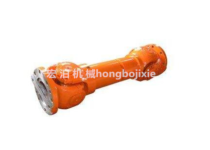 SWPA有伸缩单型万向联轴器(图1)