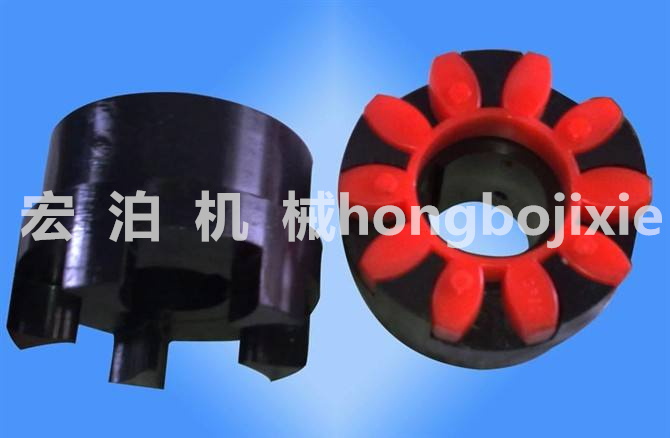 星型联轴器(图1)