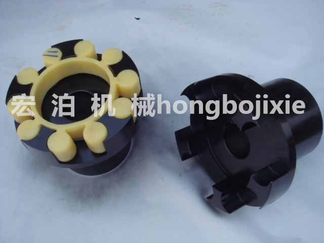 梅花弹性联轴器(图1)