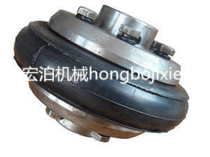 LLB冶金设备用轮胎式联轴器(图1)