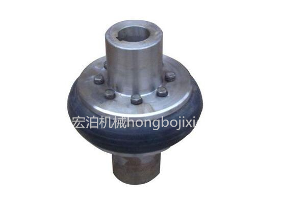 LLA冶金设备用轮胎式联轴器(图1)