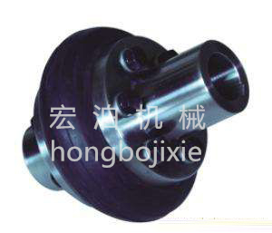 轮胎联轴器(图1)