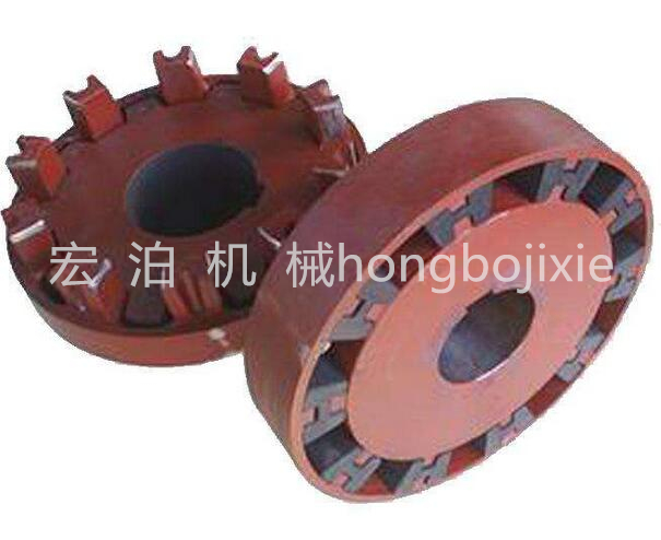弹性联轴器(图1)