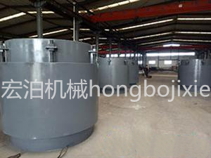 直埋式波纹补偿器(ZMS型)(图1)